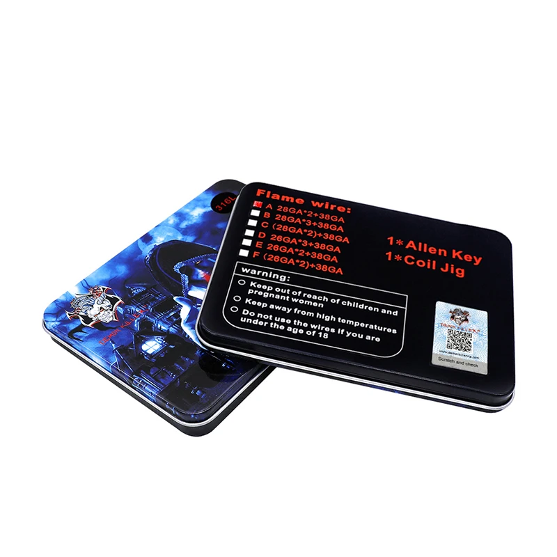 flame wire 316L-14