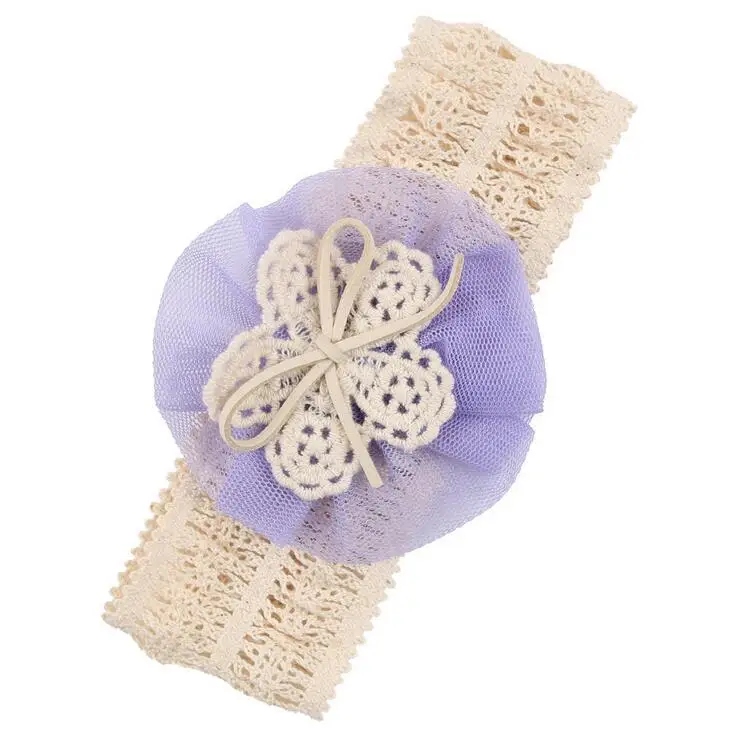 Lace Headband15