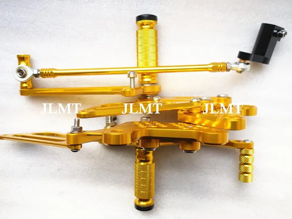 

Rearset Rear Set for YAMAHA YZFR1 YZF R1 2007 - 2008