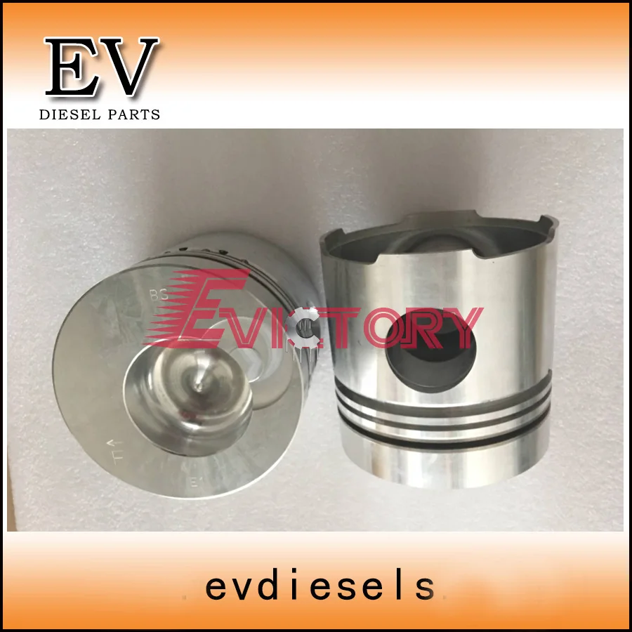 pe6 PISTON