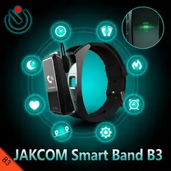 Jakcom B3 Smart Band горячая Распродажа в Напульсники как фитнес часы водонепроницаемые шагомеры montre gps