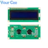 Módulo LCD 1602 1602A J204A 2004A 12864 12864B Módulo de pantalla LCD pantalla azul amarillo-verde IIC/I2C 3,3 V/5V para Arduino ► Foto 2/6