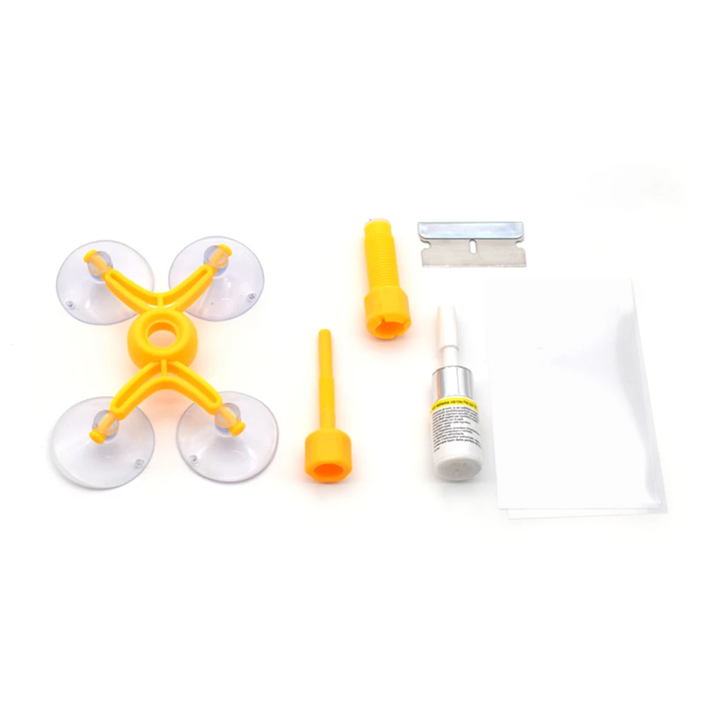 

Car Window Repair Tools Windshield Kits DIY Glass Scratch Windscreen Crack Restore Screen Polishing for Ford Focus Honda Dodge