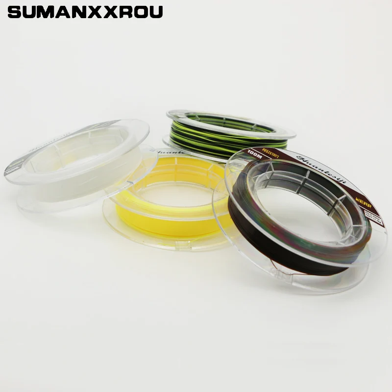 150m Quality 8 Strands PE Braided Fishing Line 100M Sinking Anti bite