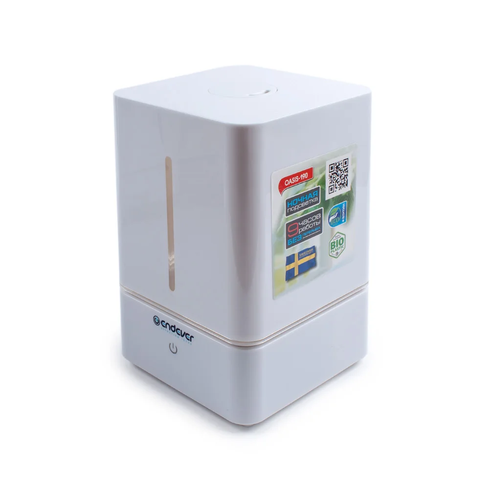 все цены на Humidifier Endever Oasis 190 онлайн