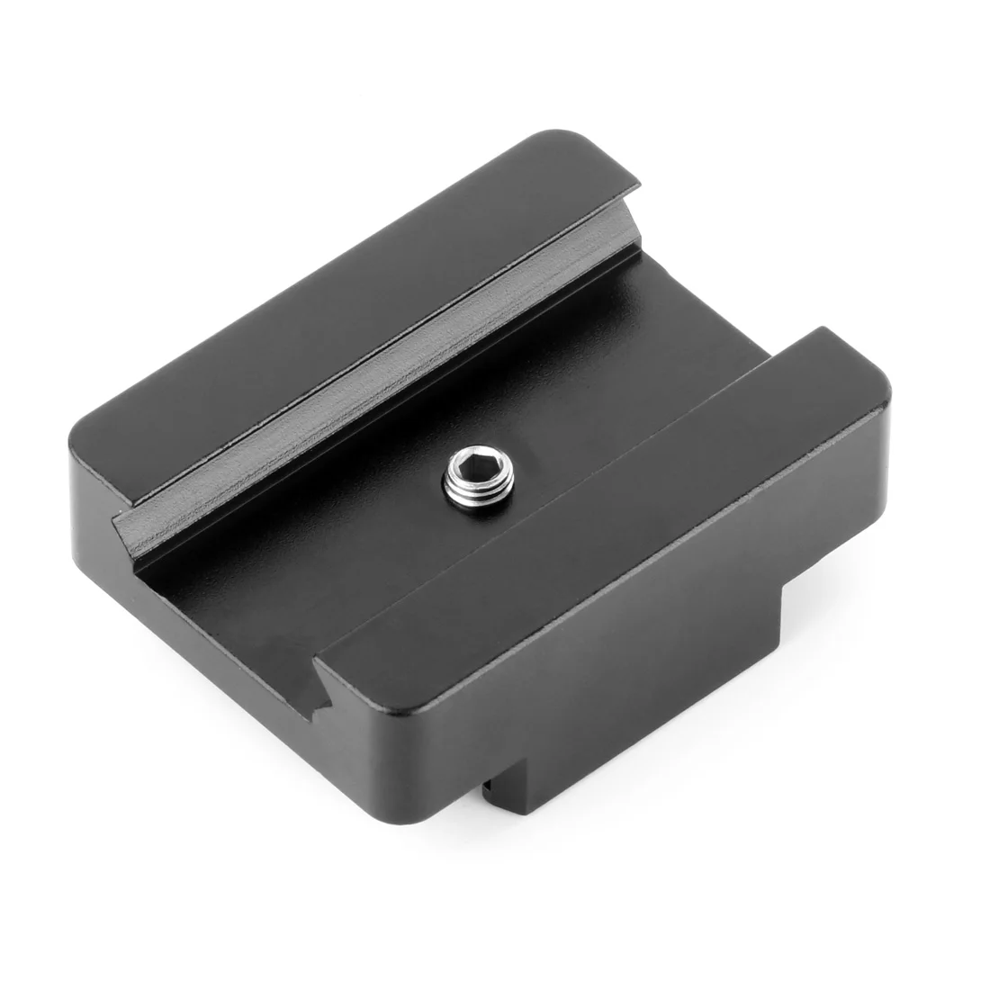Топ предложения CNC Алюминиевый 20 мм мини-рейку крепление для GoPro Hero 2/3/3 +/4 Для Xiaomi