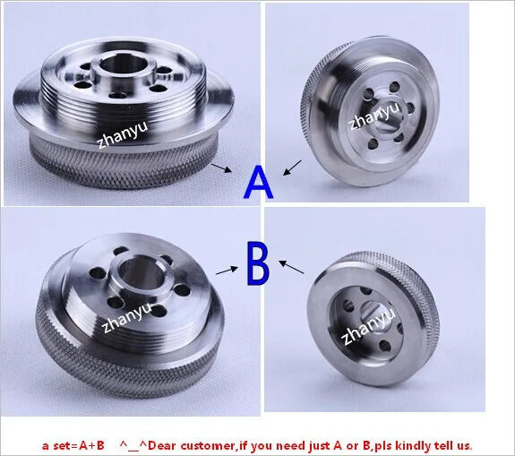 die guide holder for SEIBU wire EDM / SEIBU die guide holderwire guide