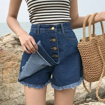

Cheap wholesale 2019 new Spring Summer Autumn Hot selling women's fashion casual sexy shorts outerwear MC342