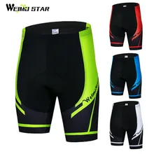 Weimostar Coolmax 4D гелевые мягкие велосипедные шорты Pro Team шорты для велосипедистов MTB летние облегающие велосипедные шорты для мужчин и женщин