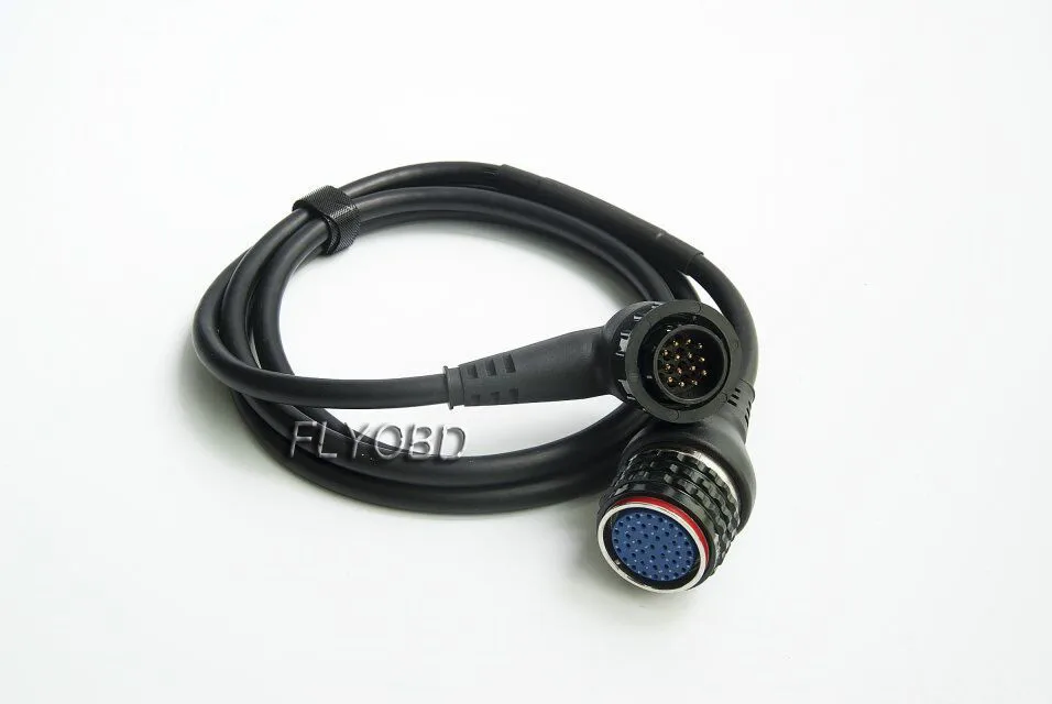 14pin cable for mb star c4 sd connect c4 compact 4