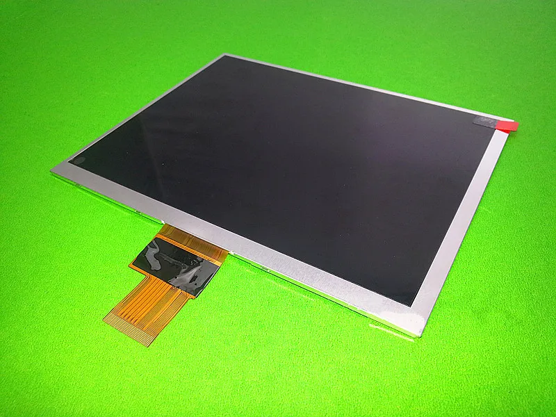 

Original new 8 inch LCD screen for Nextway F8 Tablet PC LCD screen 40pins Free shipping