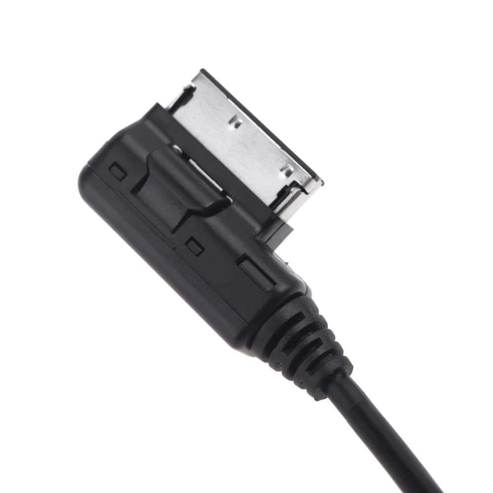 Автомобильный аудиокабель USB MP3 AUX интерфейс аудио кабель адаптер для Mercedes Benz
