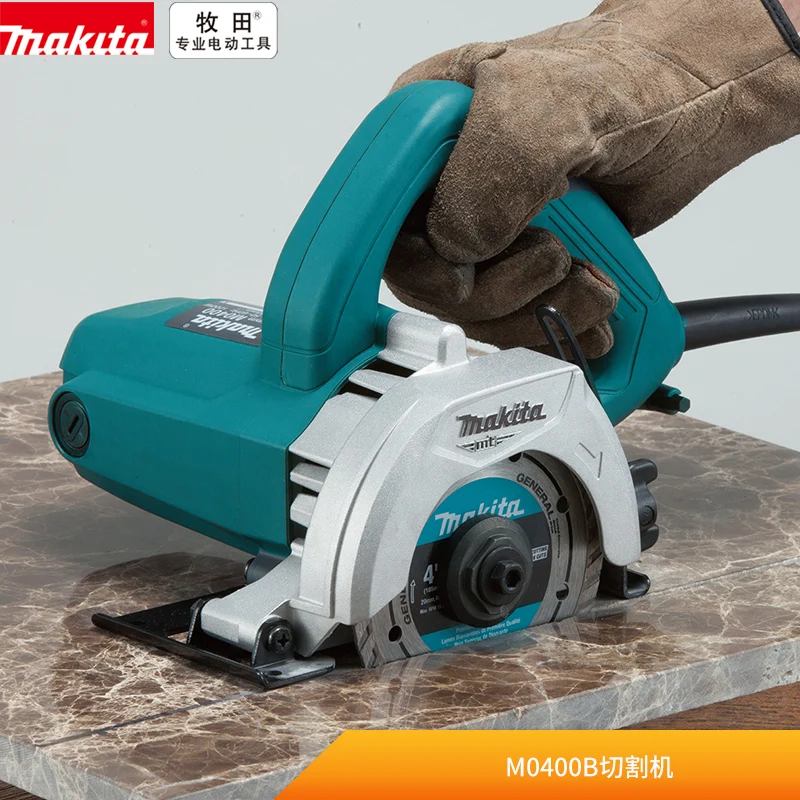 Makita M0400B многофункциональный станок для резки древесины станок для прорезания пазов для резки камня