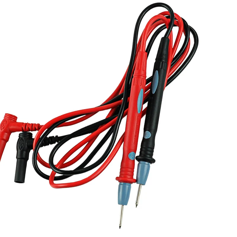 Mastech диагностический инструмент multimetro A02 иглы Универсальный цифровой мультиметр мультиметра тестер зонда провода ручка кабель 17 мм