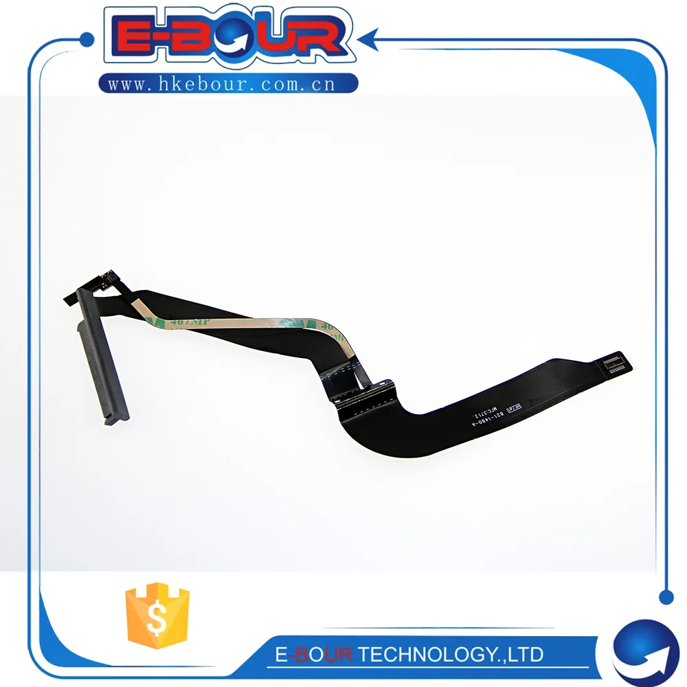 

New HDD Hard Disk Drive Flex Cable 821-1480-A for MacBook for Mac Pro 13" A1278 MD101 MD102 2012 year 923-0104 HDD Cable