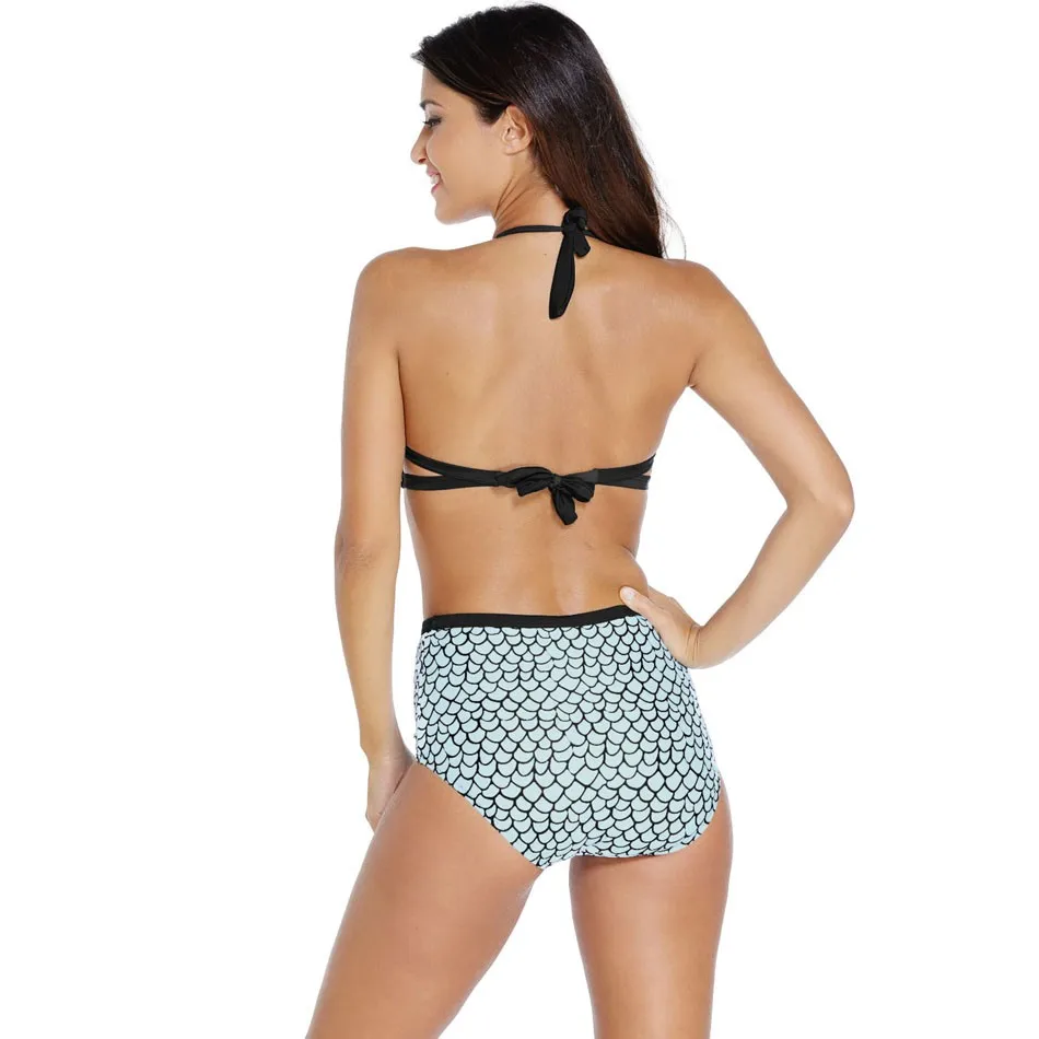 Fish-Scale-Bottom-Sexy-Cutout-One-Piece-Swimsuit-LC41870-2-5