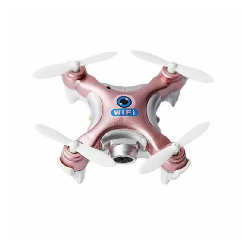 

Dron Quadrocopter Cheerson CX-10W CX10W Pocket Drone With Wifi FPV Camera 4CH 6Axis Gyro Quadcopter RTF UAV RC Helicopter