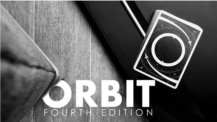 ITgimmick Orbit V4/Orbit V5 игральные карты-покер