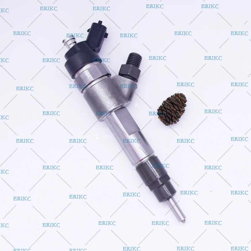 ERIKC 0 445 120 002 Fuel Injection Assy Diesel 0445120002 OEM Inyector 0445 Injektor for FIAT IVECO PEUGEOT | Автомобили и