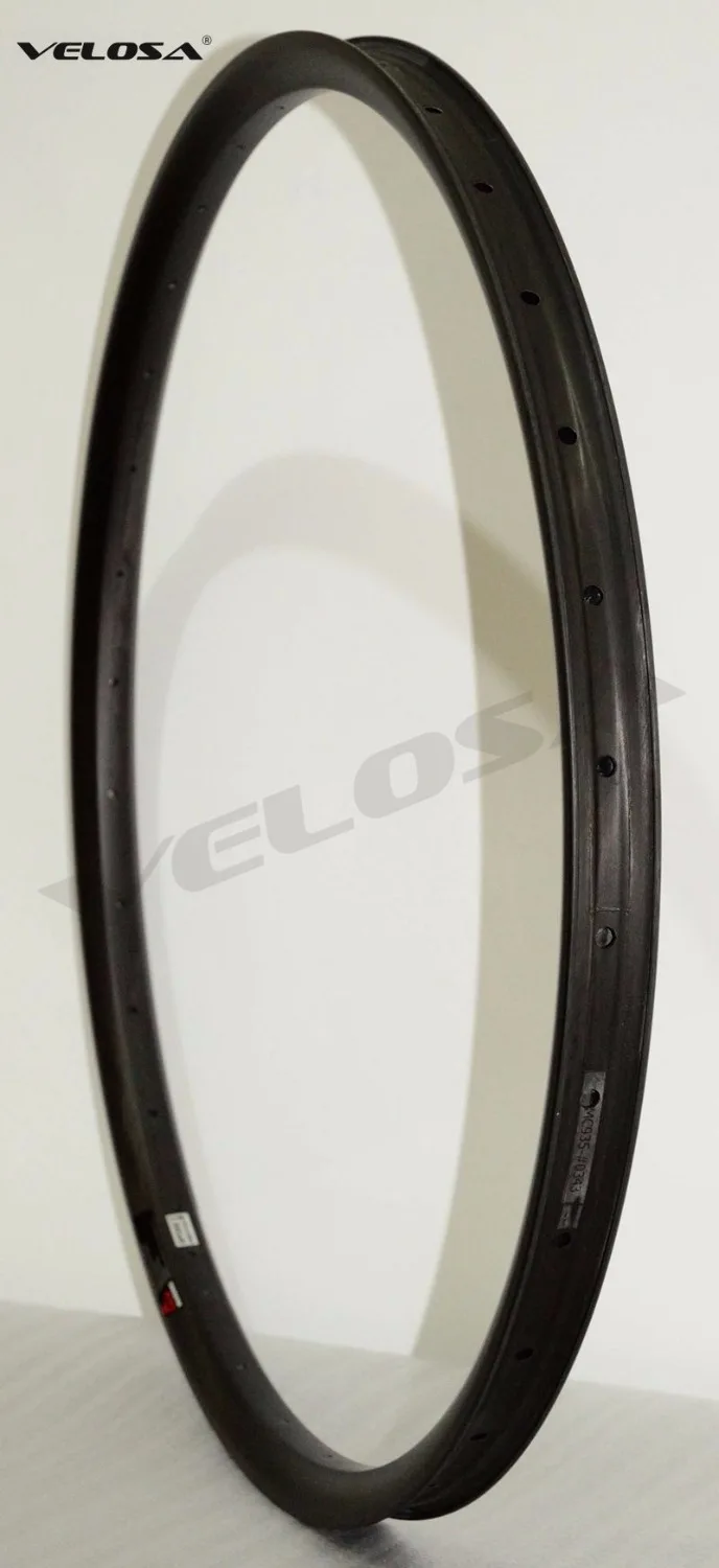 29er MTB carbon rim,hookless, tubeless compatible,29inch mtb mountain bike rim for xc riding