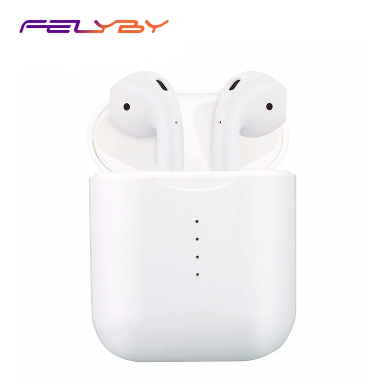 

FELYBY i10 tws Mini Wireless Bluetooth 5.0 Touch Earphone for Smart Phones Stereo with Charging Box Wireless Sports Earphones