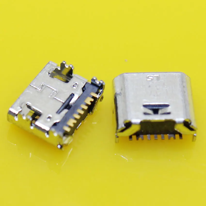 Cltgxdd Новый 7 PIN Micro USB зарядное устройство разъем для зарядки порт samsung I9082 I8558 I9152 I879