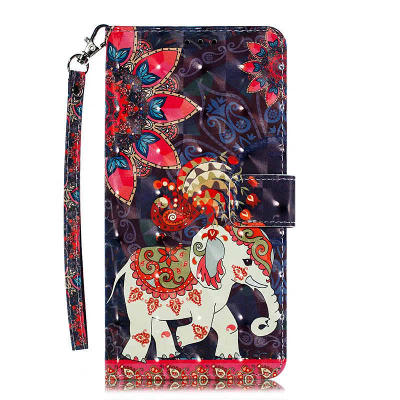 

Samsung A10 A20Core A30 A40 A50 A60 A70 M10 M20 M30 A6s A8s Rose Flower Butterfly PU Silicon Wallet Flip Leather Protection Case