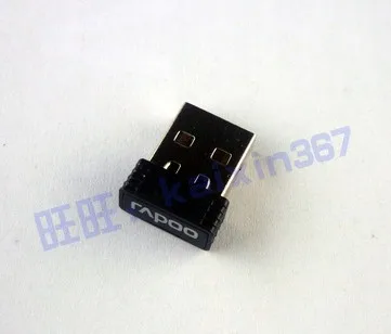 1 шт. usb приемник usb ключ адаптер для RAPOO 9020 9060 8130+ E1050 ...