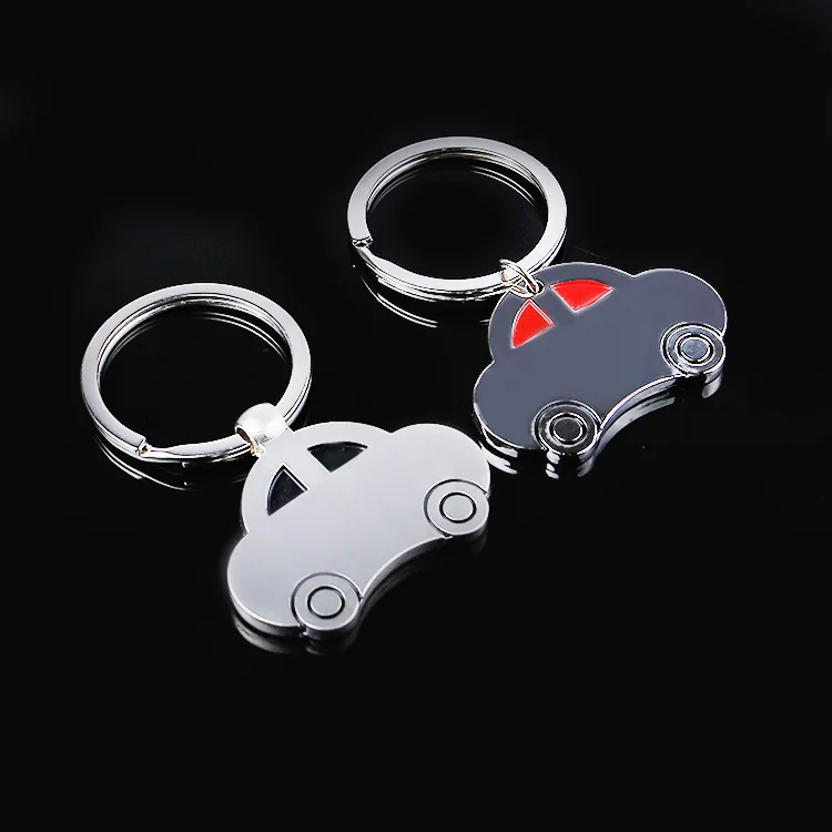 

Pompom Rushed Men Sleutelhanger Chaveiros Free Shipping 2019 New The Car Key Chain Bead Old Small Personality Auto Accessories
