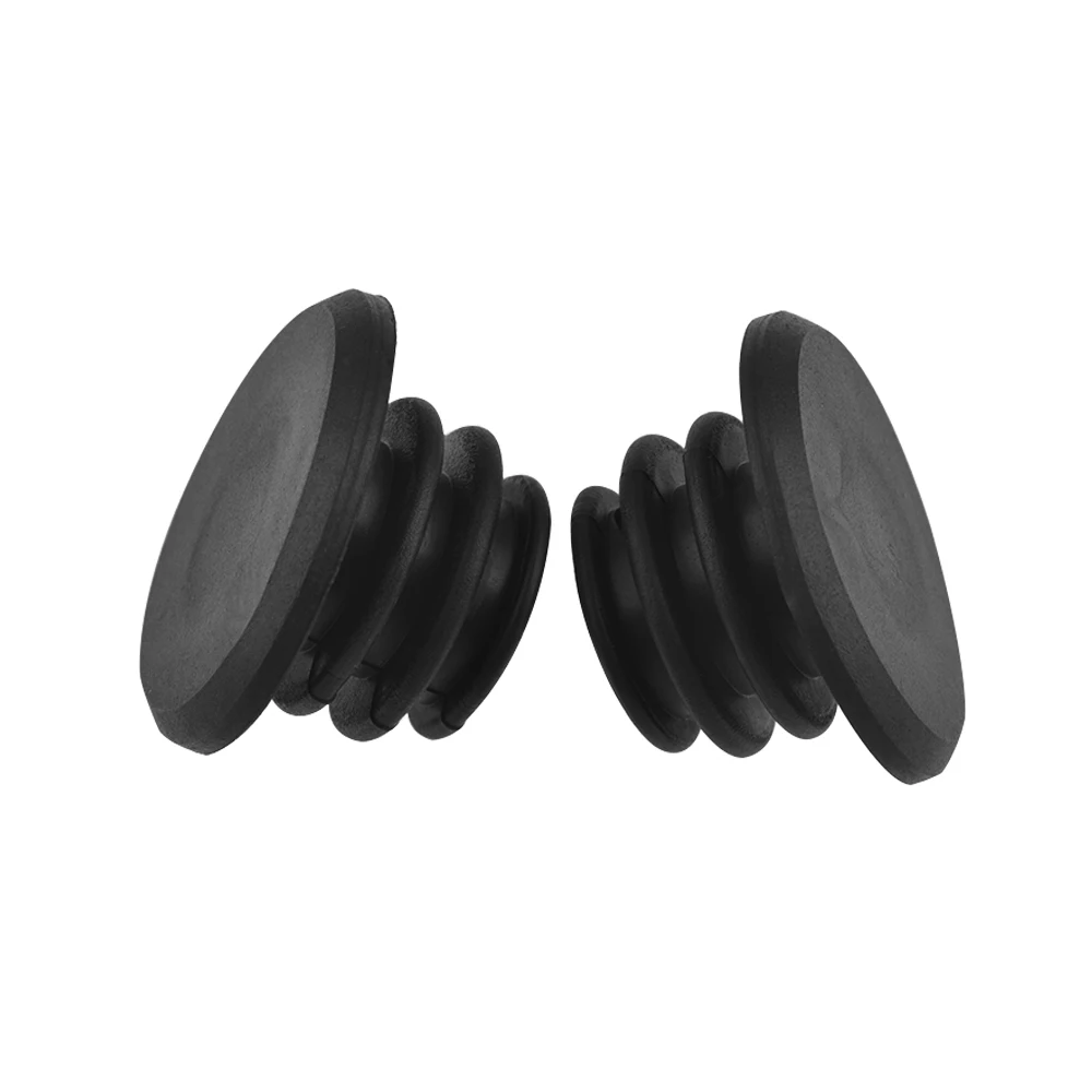 Road Cycling MTB Durable Plastic handlebar One Pair Bike Bicycle