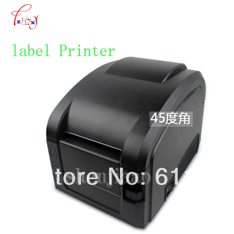 GP-3120TL الخط المباشر الحراري 3 ~ 5 Inch/ثانية منفذ usb طابعة ملصقات الأكواد الشريطية ، طابعة باركود حرارية 1 PCS