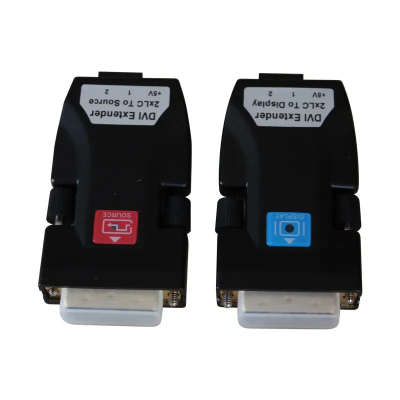 DVI fiber optic transmitter and receiver DTR2L