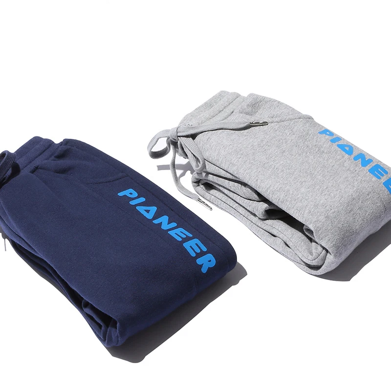 

Pioneer Camp Kids New Chilren Winter Pants Plus Velvet Thicke Warm Casual Sport Boys Pants Boys Warm Trousers For Teens