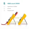 FLUKE 18B + AC/DC напряжение, ток, емкость, Ом Автоматический/ручной Диапазон Цифровой мультиметр светодиодный светодиодным тестом ► Фото 2/6
