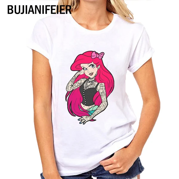 

BUJIANIFEIER China famous brand 2019 new T-shirt girls cute girls T-shirt funny clothes cartoon summer shirt fashion BHY401