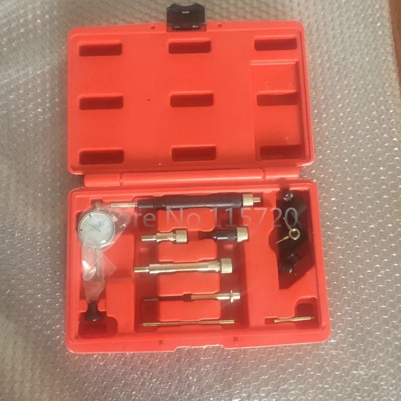Diesel Fuel Injection Pump Timing Indicator Tool Set For VW BMW Audi