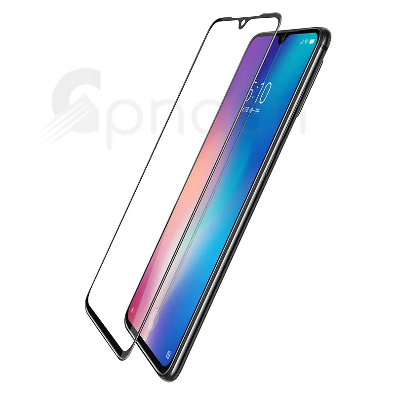 9D Защитное стекло для Xiaomi mi 8 9 SE A1 A2 Lite Защита экрана для mi Pocophone F1 Max 3 2 Note 3 чехол с пленкой из закаленного стекла