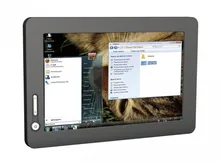 LILLIPUT UM-72/C USB 5V Monitor With 2 Build-in Speakers,1024×600,7 Inch Monitor,Contrast:500:1