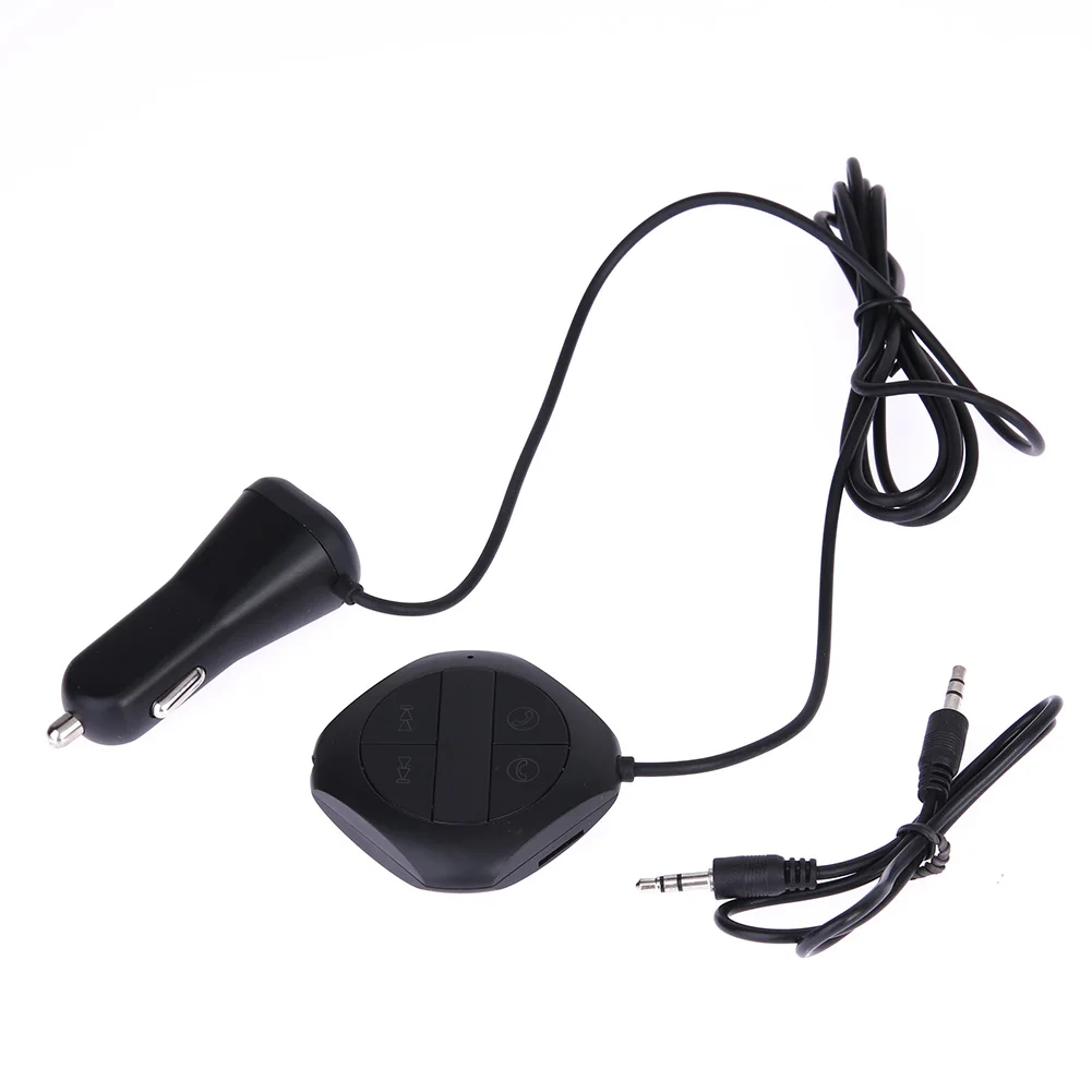 Q7S Bluetooth Hands-Free автомобильный комплект fm-передатчик MP3 аудио воспроизведение автомобильное зарядное устройство для мобильного телефона Ipad ME3L