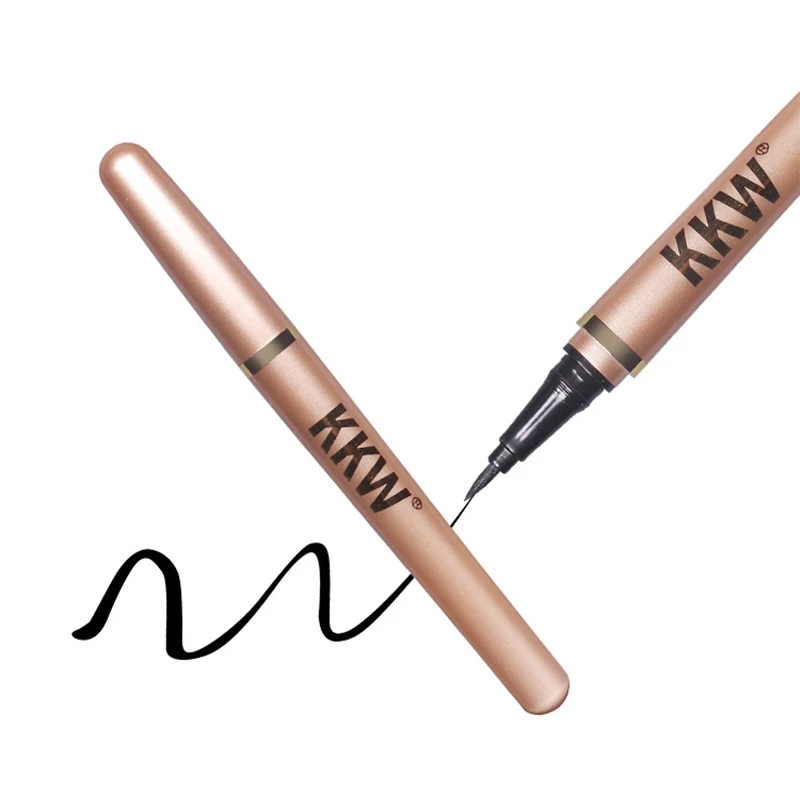 Liquid Eyeliner Pen Makeup Long Lasting Fast/Quick Dry Black Color Eye