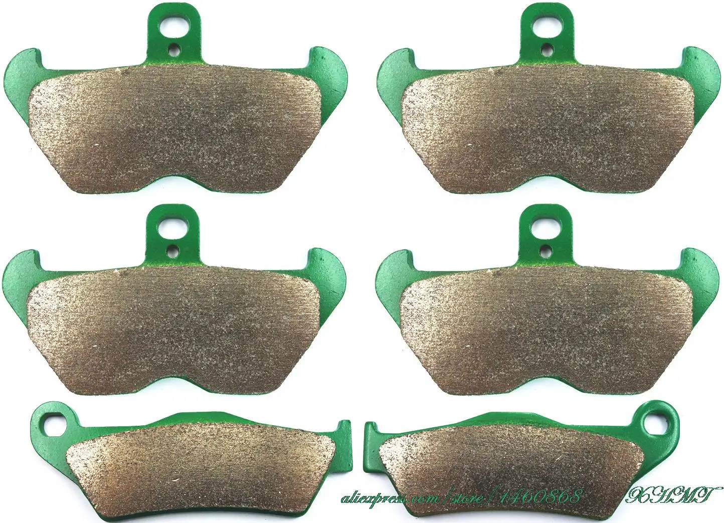 Brake Pad Set For Bmw R1100 R 1100 Gs (Abs) 1994 1999 / R 1100 R