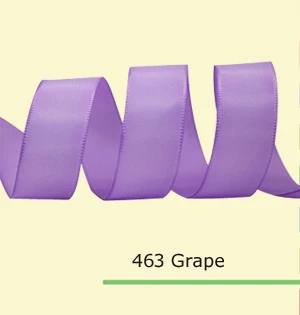 

1.5" inch 38mm Wide Taffeta ribbon