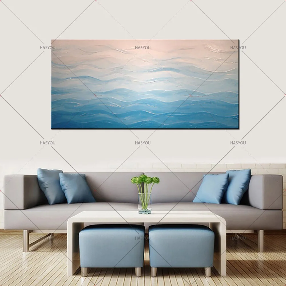 Картина маслом на холсте ручная работа|sea oil painting|oil paintingpaintings on canvas |