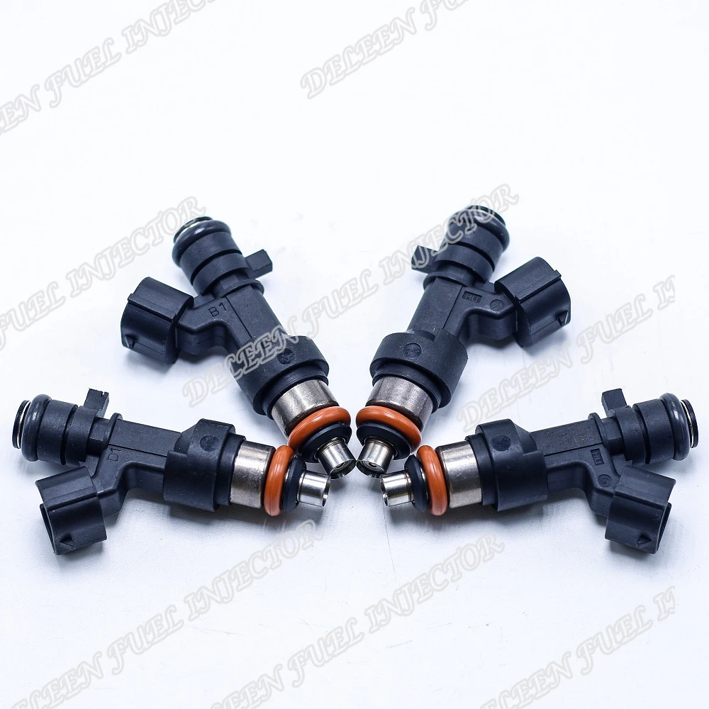 850cc 80lb Fit For 20062011 Honda Civic Si 2.0l (k20z3) Fuel Injector Injectors Fast Shipping