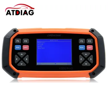 

OBDSTAR X300 PRO3 Key Master Free Update Key Programmer Odometer Correction EEPROM/PIC OBDII Standard Version better than SKP900