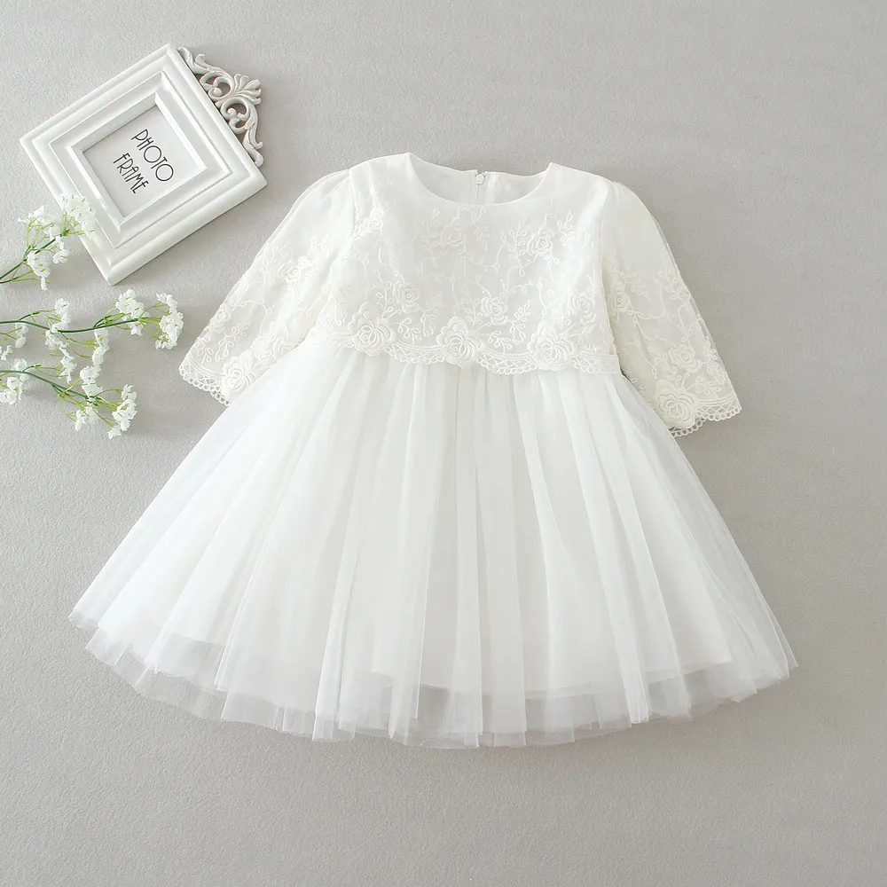 wowlin Ivoire Dentelle A Manches Longues Bebe Robe Bapteme Bapteme Avec Chapeau Bebe Fille 1st 2nd Anniversaire Robes Fete 9075 Aliexpress wowlin Ivoire Dentelle A Manches Longues Bebe Robe Bapteme Bapteme Avec Chapeau Bebe Fille 1st 2nd Anniversaire Robes Fete 9075 Aliexpress