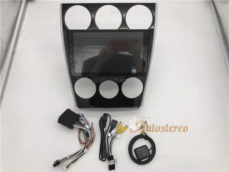 Perfect Android Car DVD Player GPS navigation autostereo for Mazda6 Mazda 6 2002-2008 Console multimedia system Manual Auto compatible 16 Perfect Android Car DVD Player GPS navigation autostereo for Mazda6 Mazda 6 2002-2008 Console multimedia system Manual Auto compatible 16