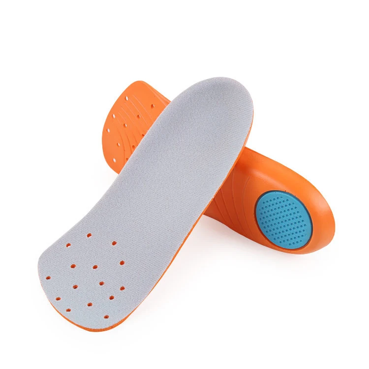 200PAIRS/ LOT 3/4 length Sof Plantar Fascia Gel Shoe Insole for Heel