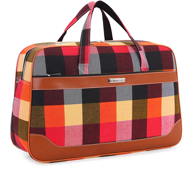 Cena Torba na bagaż torba podróżna unisex płócienne torebki moda męska gruba wełniana torba tote torebki duża Capaciey Sac De podróży na co dzień torba na bagaż