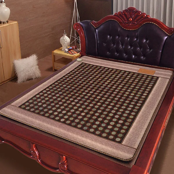 تورمالين طبيعي حصيرة! اليشم العلاج الطبيعي حصيرة سادة الشتاء التدفئة وسادة جيدة الصحية حصيرة شحن مجاني وانخفاض الشحن تورمالين طبيعي حصيرة! اليشم العلاج الطبيعي حصيرة سادة الشتاء التدفئة وسادة جيدة الصحية حصيرة شحن مجاني وانخفاض الشحن